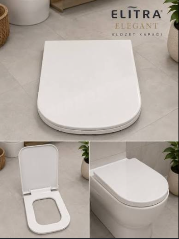 ELİTRA ELEGANT KLOZET KAPAĞI